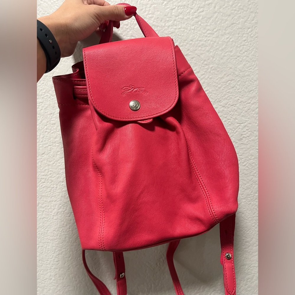 Longchamp backpack